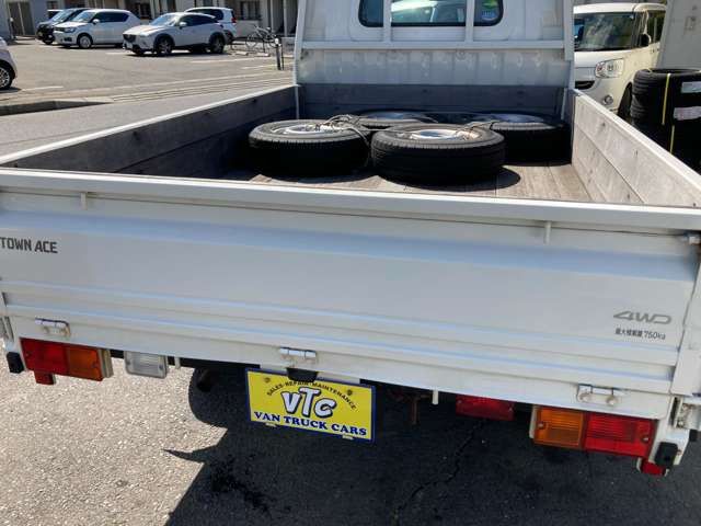 TOWNACE truck 4WD