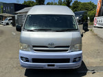 HIACE COMMUTER 4WD
