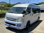 HIACE COMMUTER 4WD