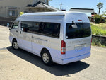 HIACE COMMUTER 4WD
