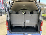 HIACE COMMUTER 4WD
