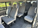 HIACE COMMUTER 4WD