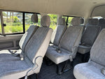 HIACE COMMUTER 4WD
