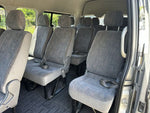 HIACE COMMUTER 4WD