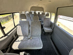HIACE COMMUTER 4WD