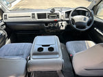 HIACE COMMUTER 4WD