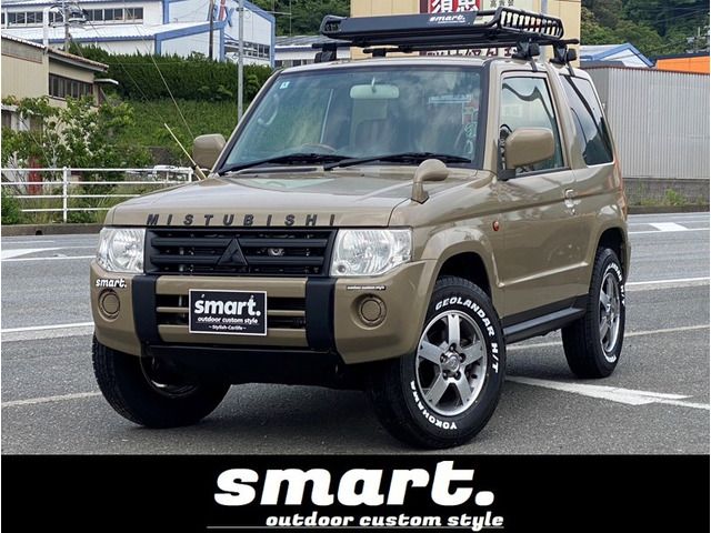 PAJERO MINI