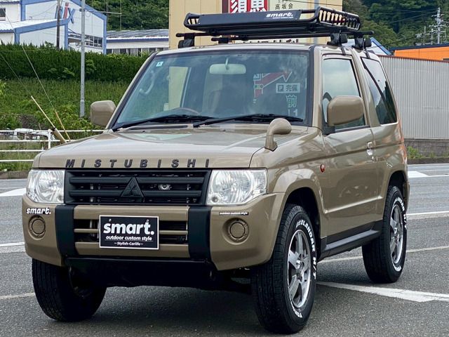 PAJERO MINI