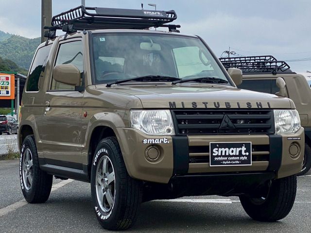 PAJERO MINI