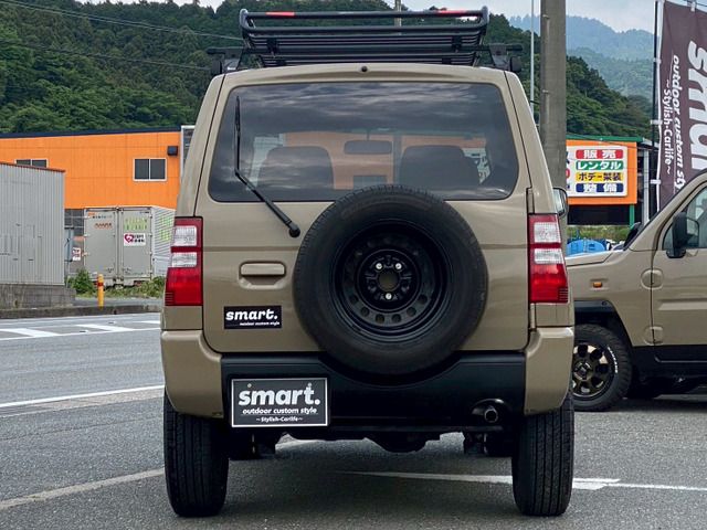 PAJERO MINI