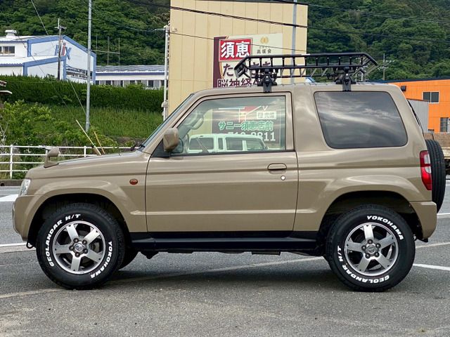 PAJERO MINI