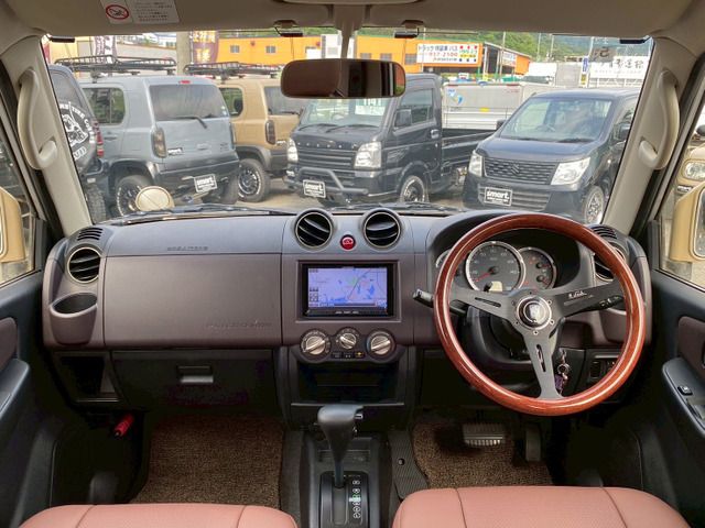 PAJERO MINI