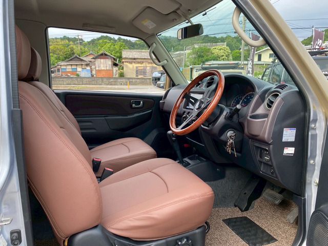 PAJERO MINI