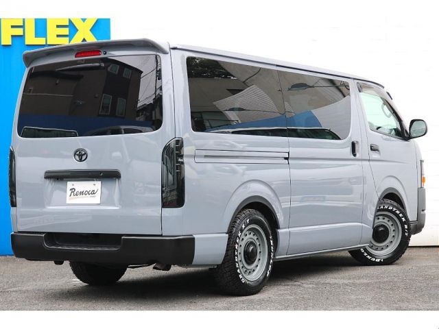 HIACE van 2WD