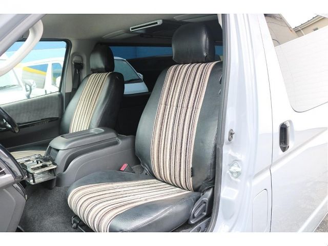 HIACE van 2WD