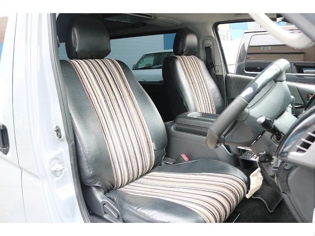 HIACE van 2WD