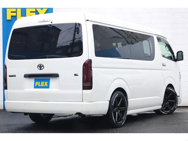 HIACE wagon 4WD