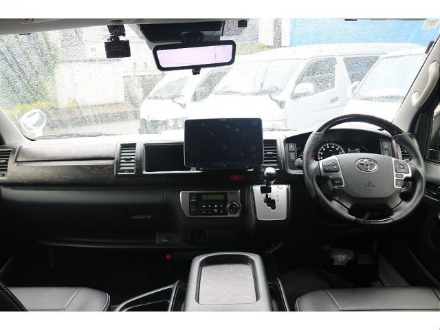 HIACE wagon 4WD
