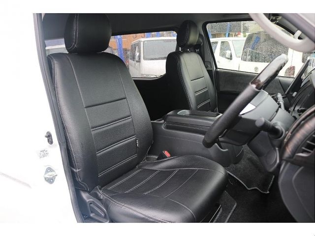 HIACE wagon 4WD