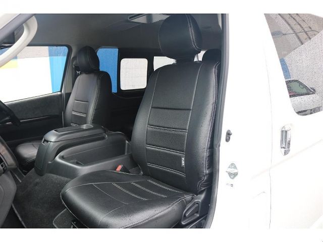 HIACE wagon 4WD