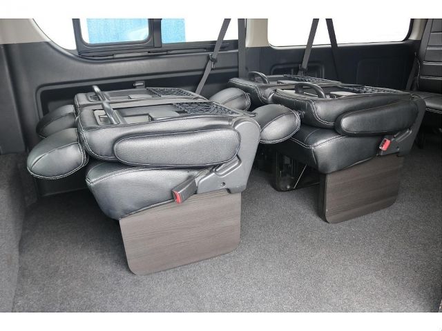 HIACE wagon 4WD