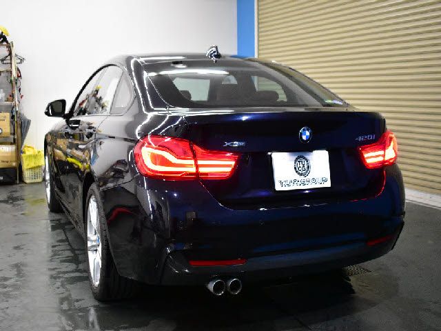 BMW 4series Gran coupe