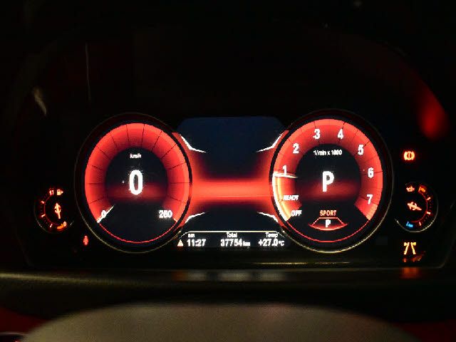 BMW 4series Gran coupe