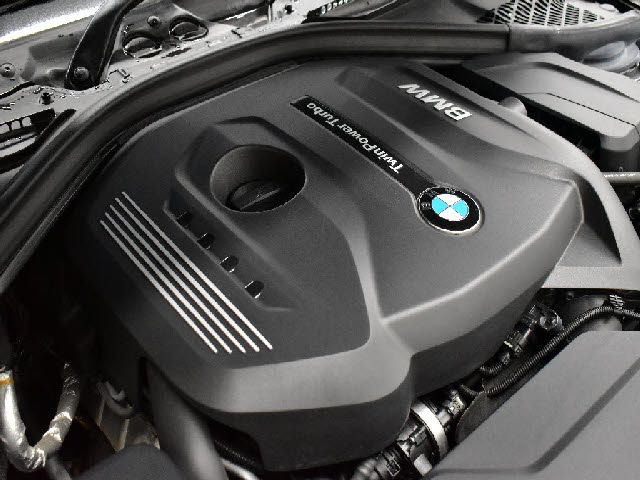 BMW 4series Gran coupe
