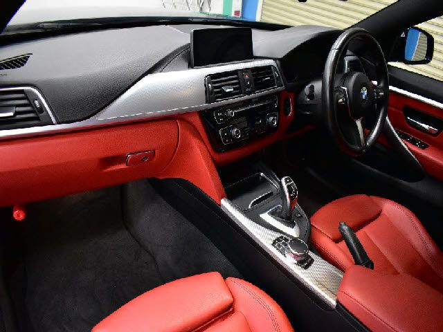 BMW 4series Gran coupe
