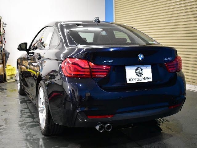 BMW 4series Gran coupe