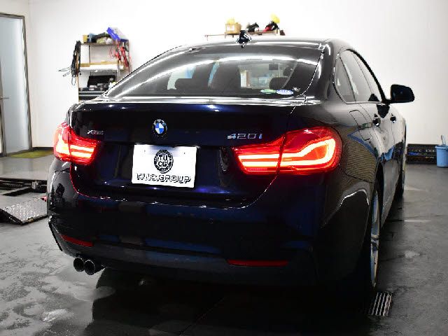 BMW 4series Gran coupe