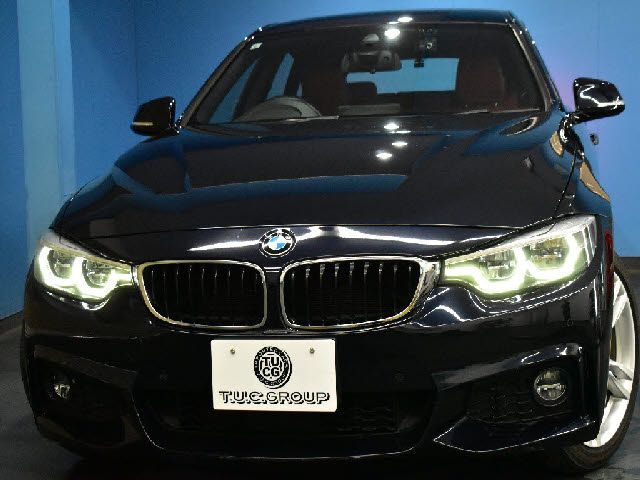 BMW 4series Gran coupe