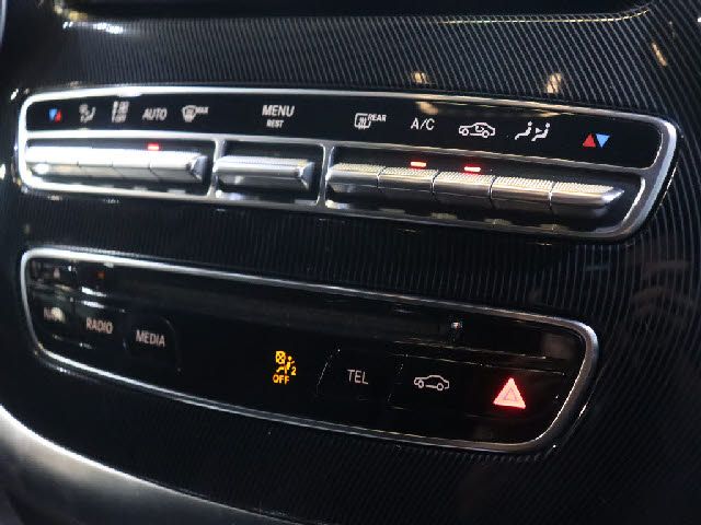 MERCEDES BENZ V class