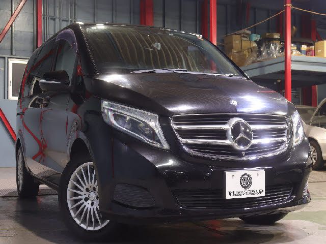 MERCEDES BENZ V class