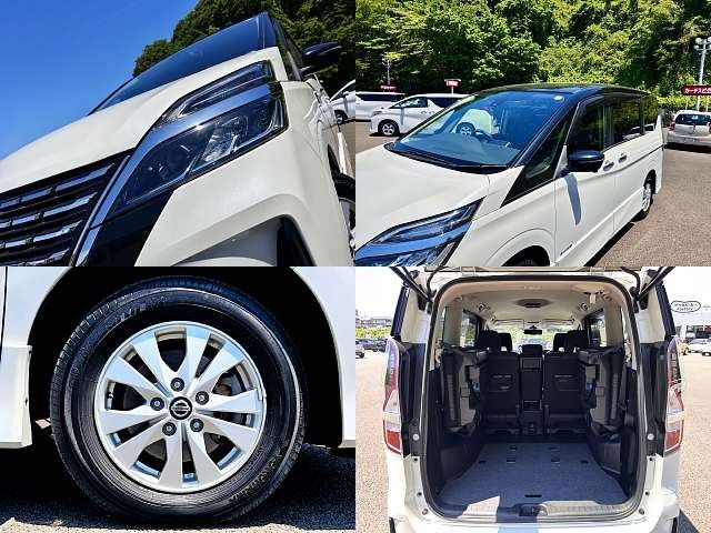 SERENA  S-HYBRID 4WD