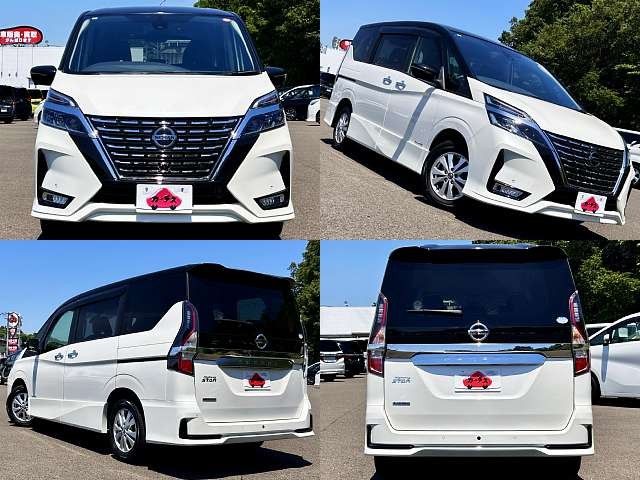 SERENA  S-HYBRID 4WD