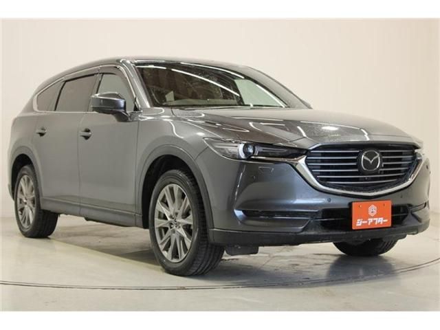 CX-8 4WD