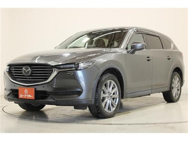 CX-8 4WD