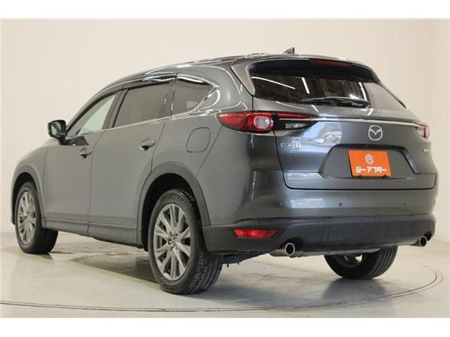CX-8 4WD