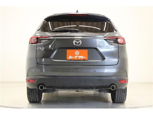CX-8 4WD