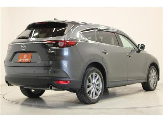 CX-8 4WD