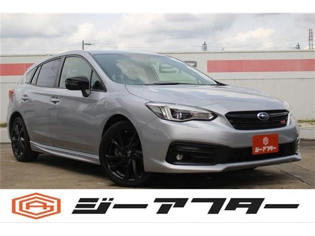IMPREZA SPORT