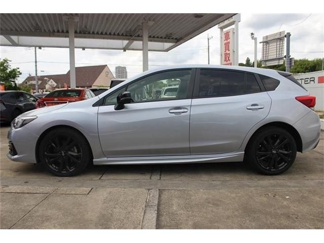 IMPREZA SPORT