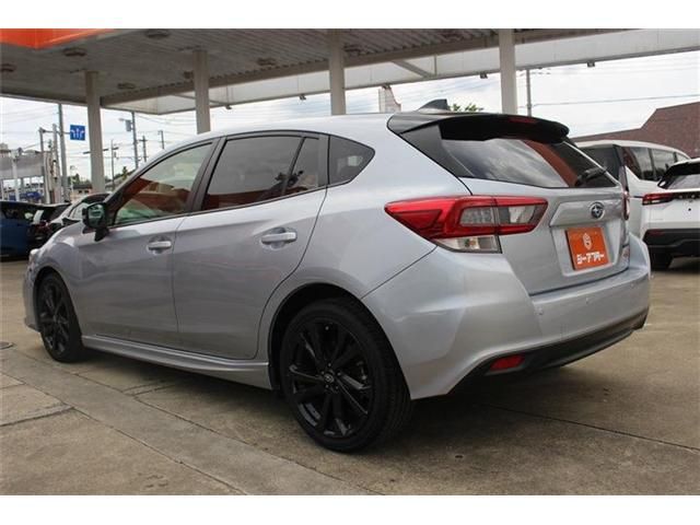 IMPREZA SPORT