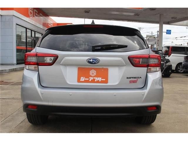 IMPREZA SPORT