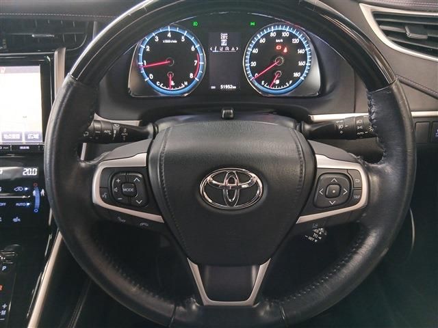 HARRIER 2WD