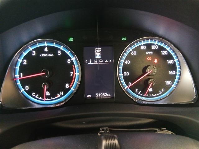 HARRIER 2WD