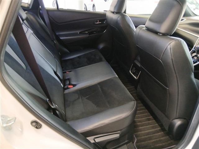 HARRIER 2WD