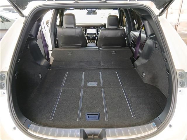 HARRIER 2WD