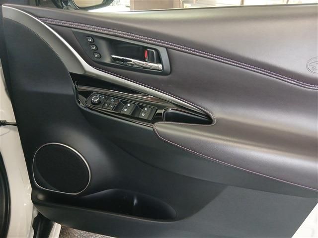 HARRIER 2WD